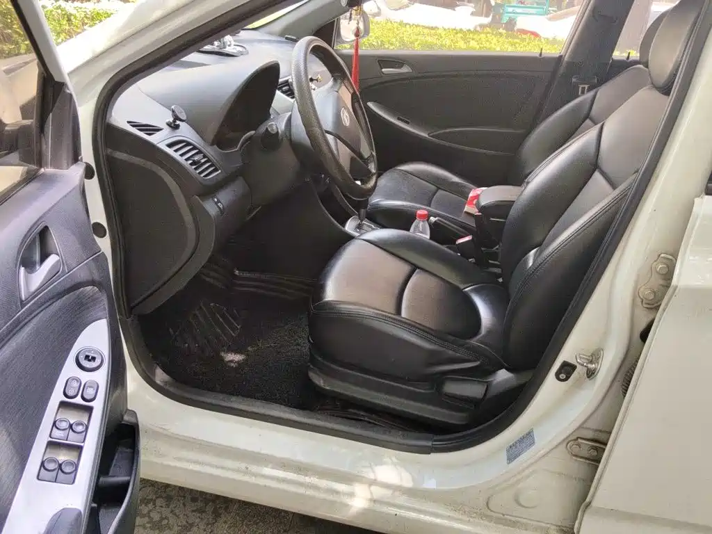 Hyundai Ruiyi — миниатюра 12
