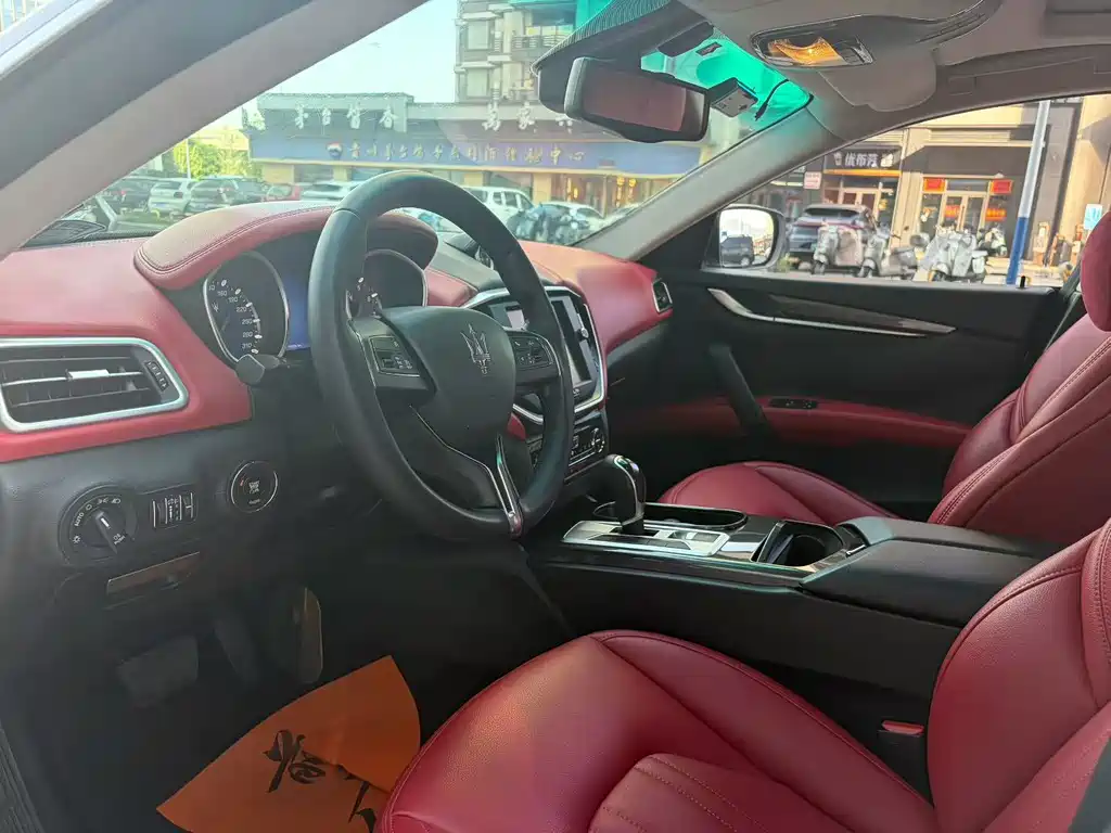 Maserati Ghibli 2014 3.0T Standard