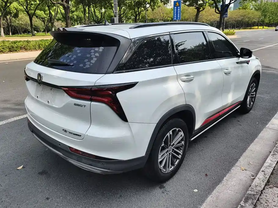 Changan CS75 PLUS — миниатюра 3