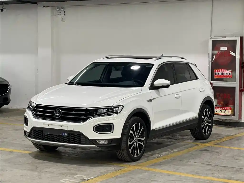 Volkswagen T-Roc 2022