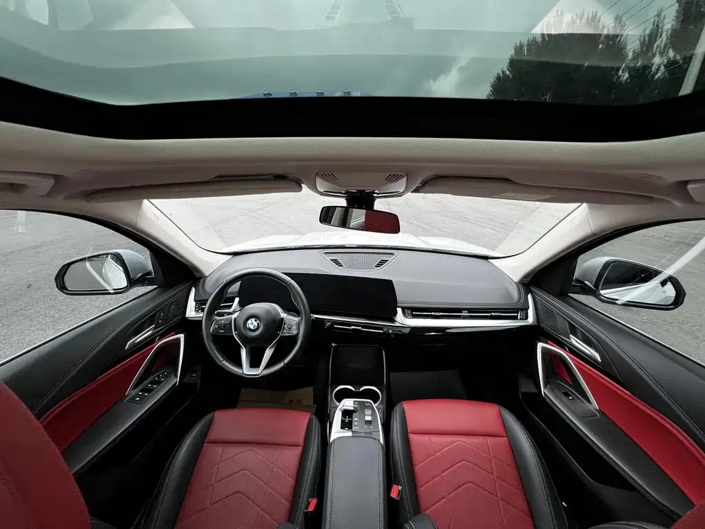 BMW X1 — миниатюра 5