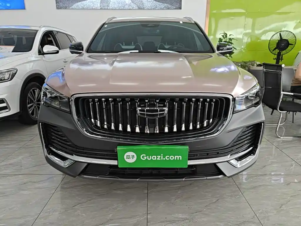 Geely Xingyue L — миниатюра 3
