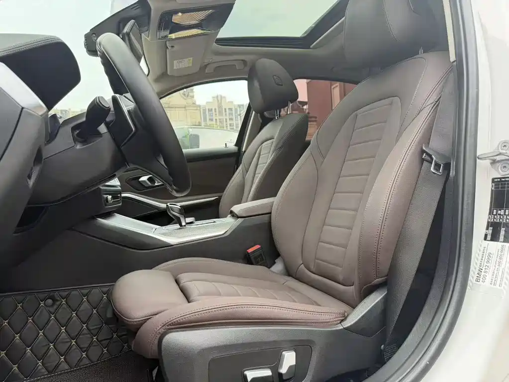 BMW 3 Series 3 2021 325i M Sport