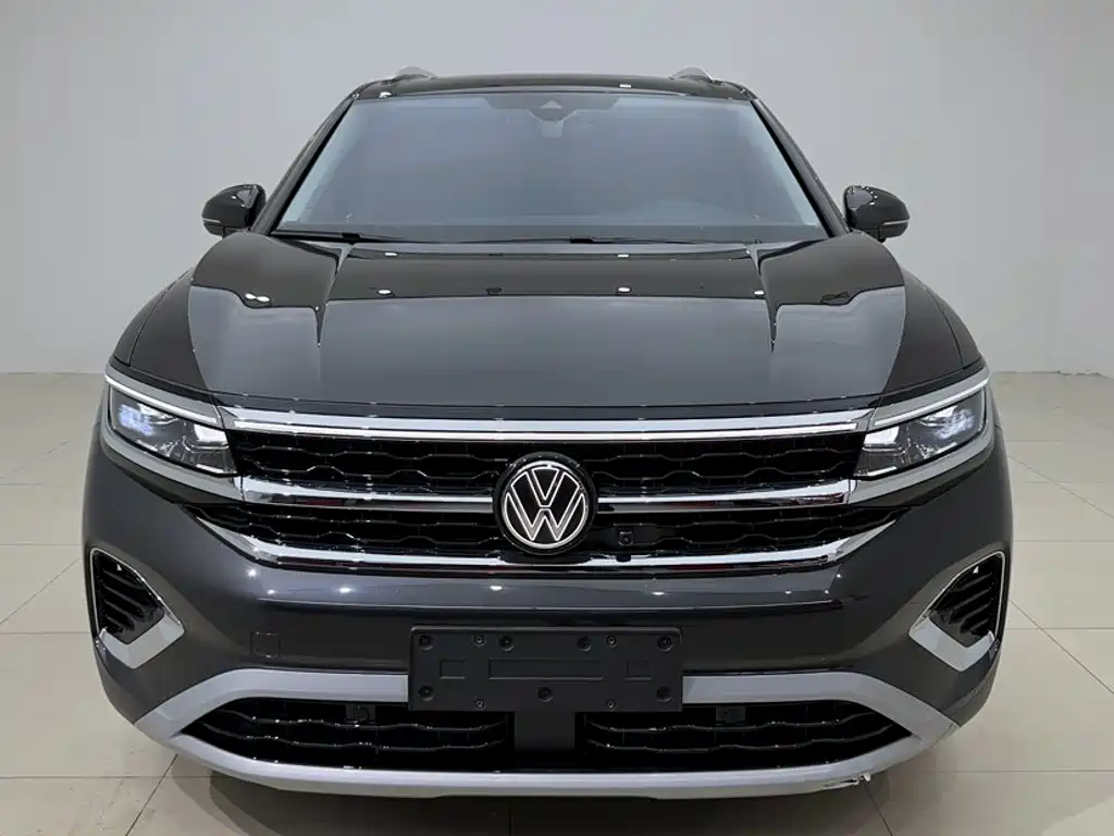 Volkswagen Talagon — миниатюра 8