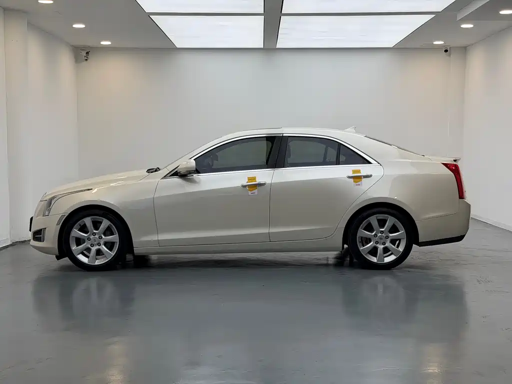 Cadillac ATS — миниатюра 7
