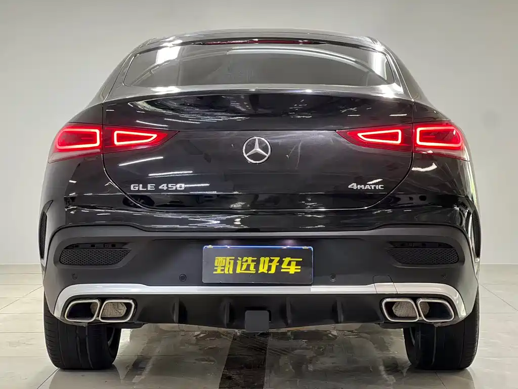 Mercedes-Benz GLE 2022 GLE 450