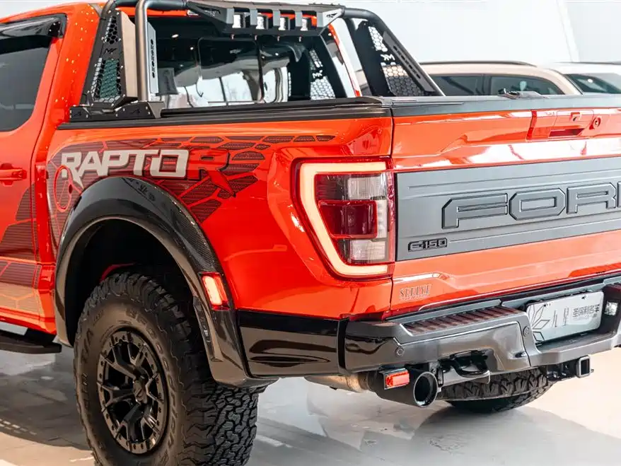 Ford F-150 2023 5.2T