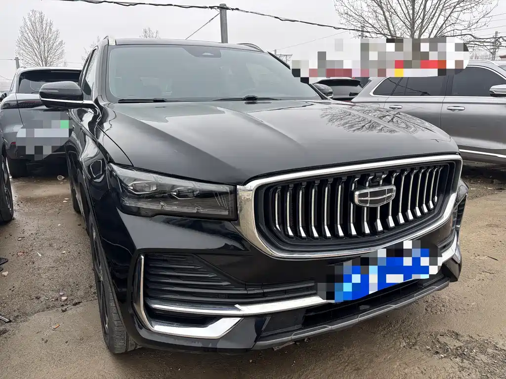 GEELY AUTOMOBILE XINGYUE L