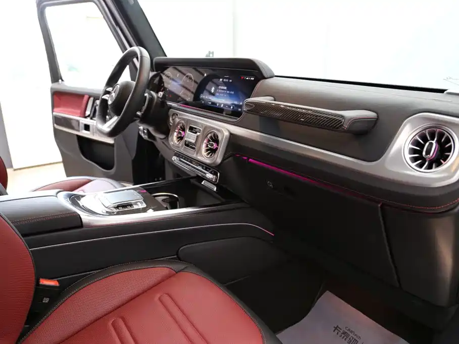 Mercedes-Benz G-Class — миниатюра 24