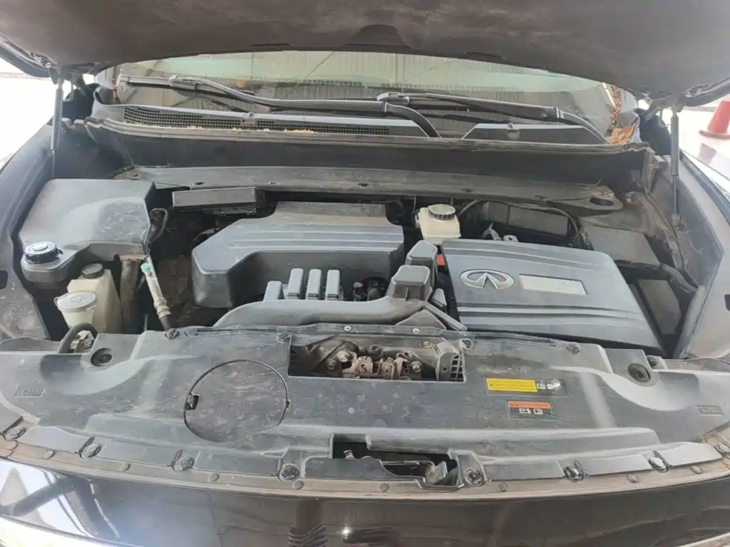 Infiniti QX60 (Import) — миниатюра 20