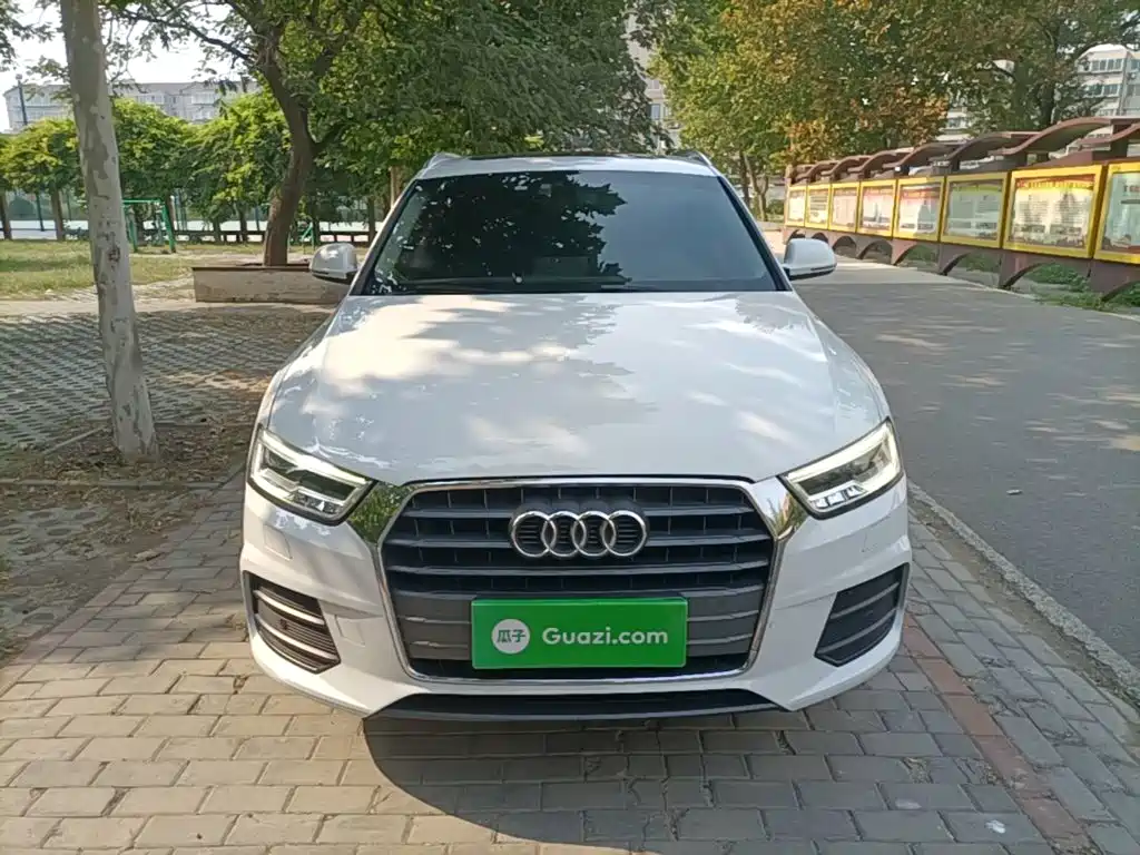 Audi Q3 — миниатюра 3