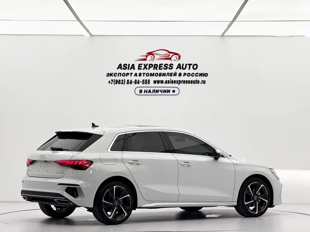 Audi A3 2023 Sportback 35 TFSI Fashion Sport