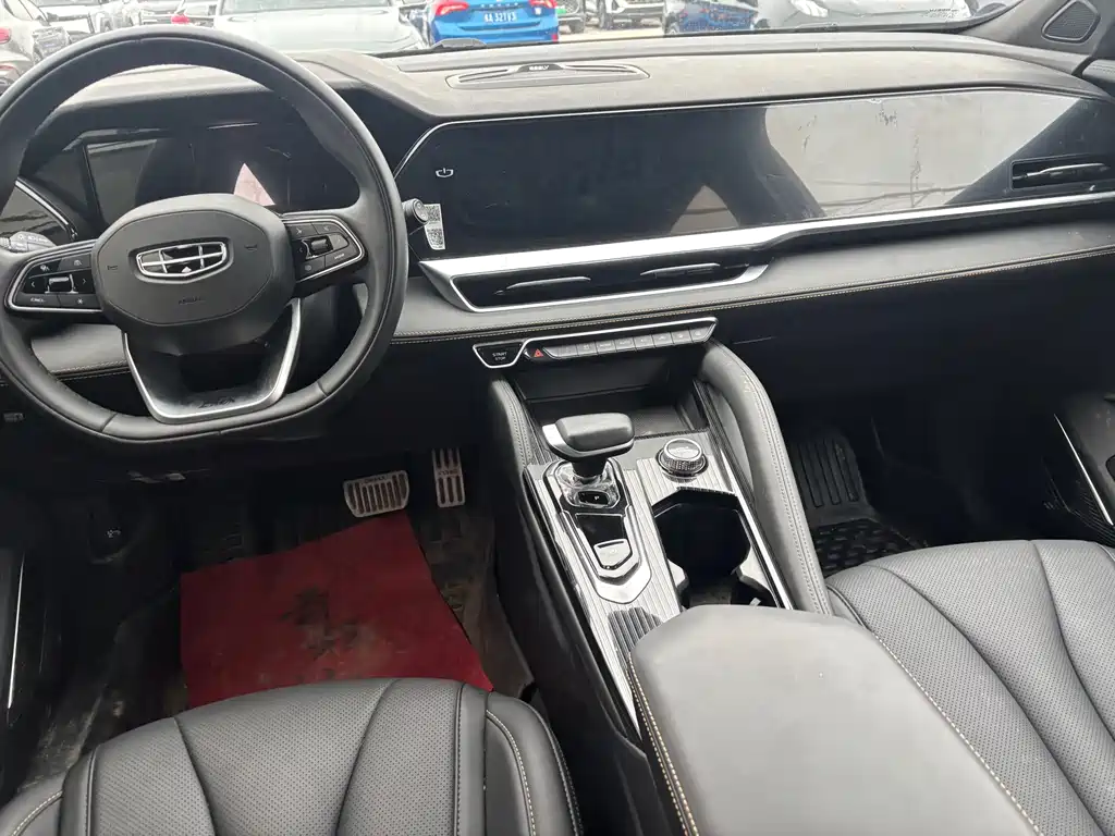 GEELY AUTOMOBILE XINGYUE L