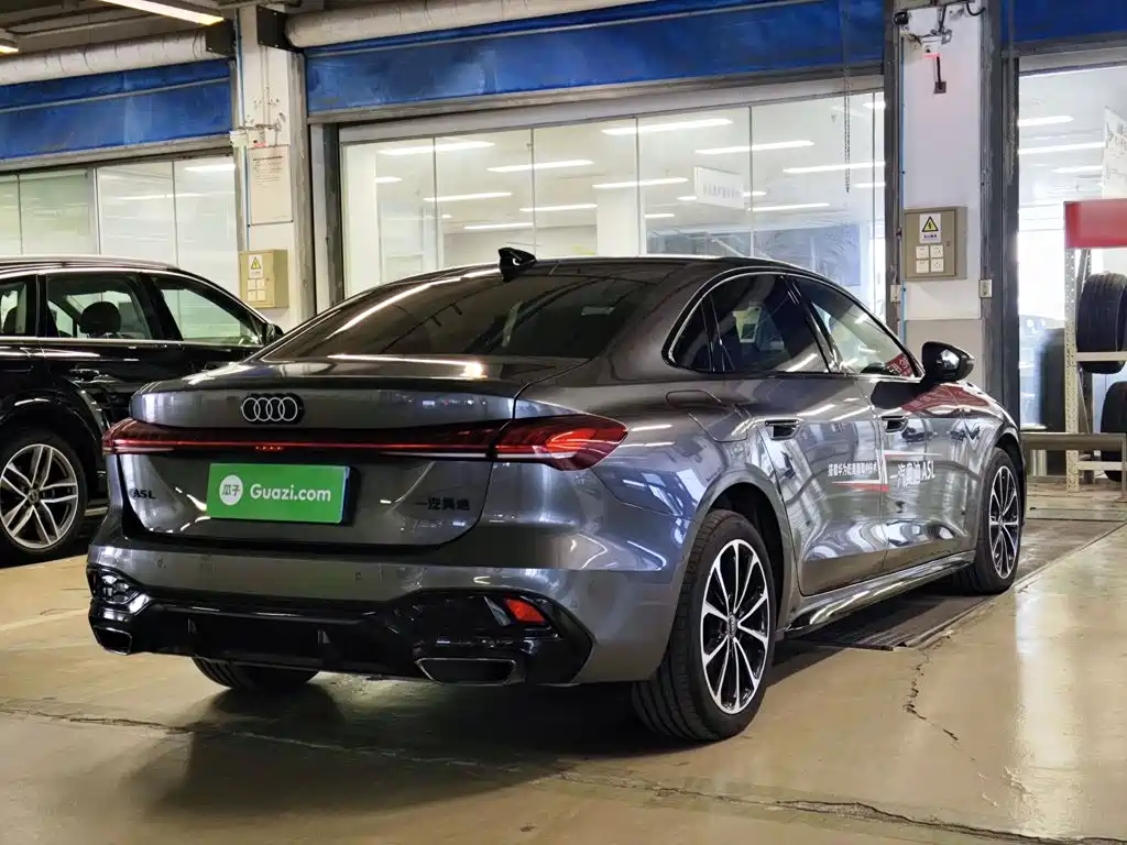 Audi A5L — миниатюра 7