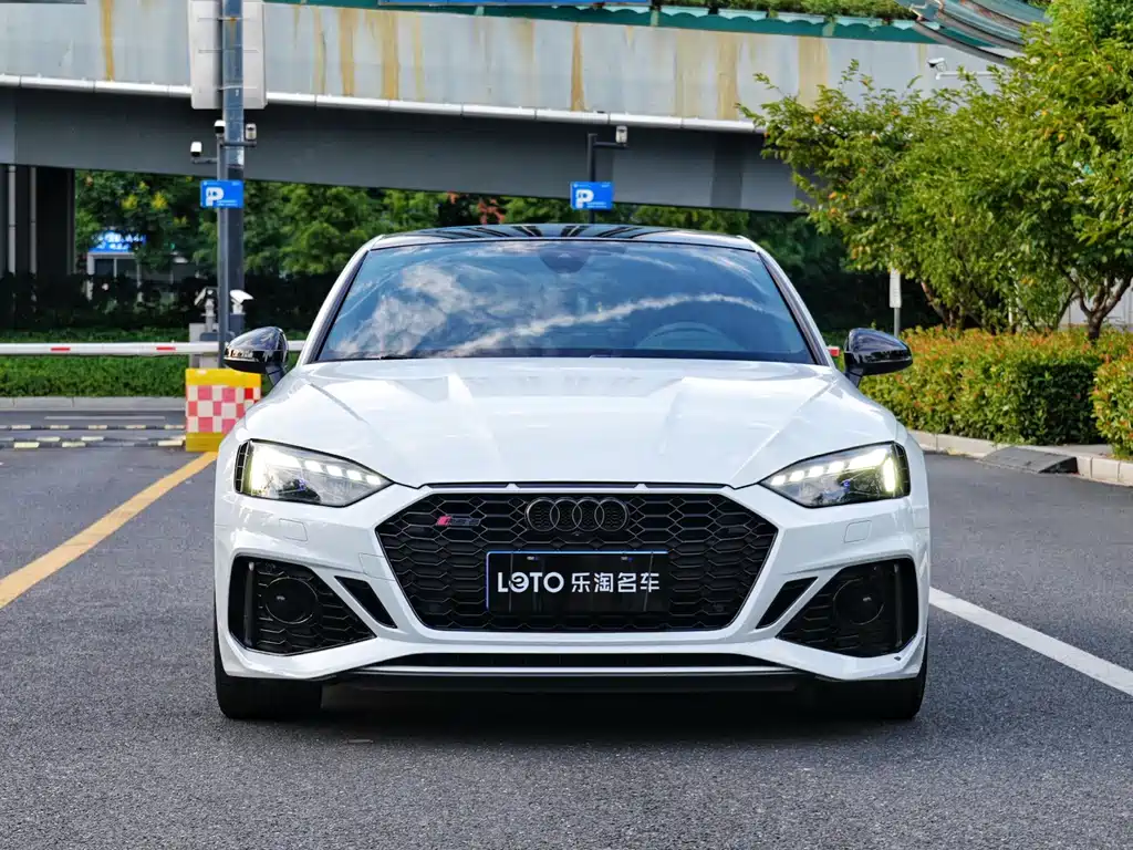 Audi RS 5 — миниатюра 2