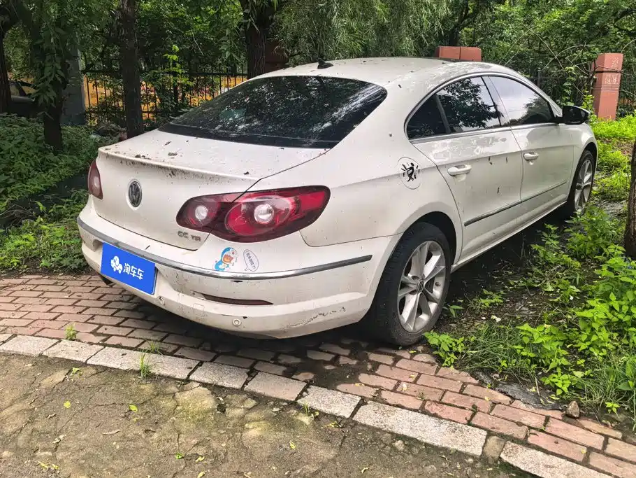 Volkswagen FAW - Passat CC CC 2011 2.0TSI Luxury