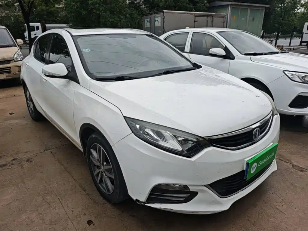 Changan Eado XT — миниатюра 4