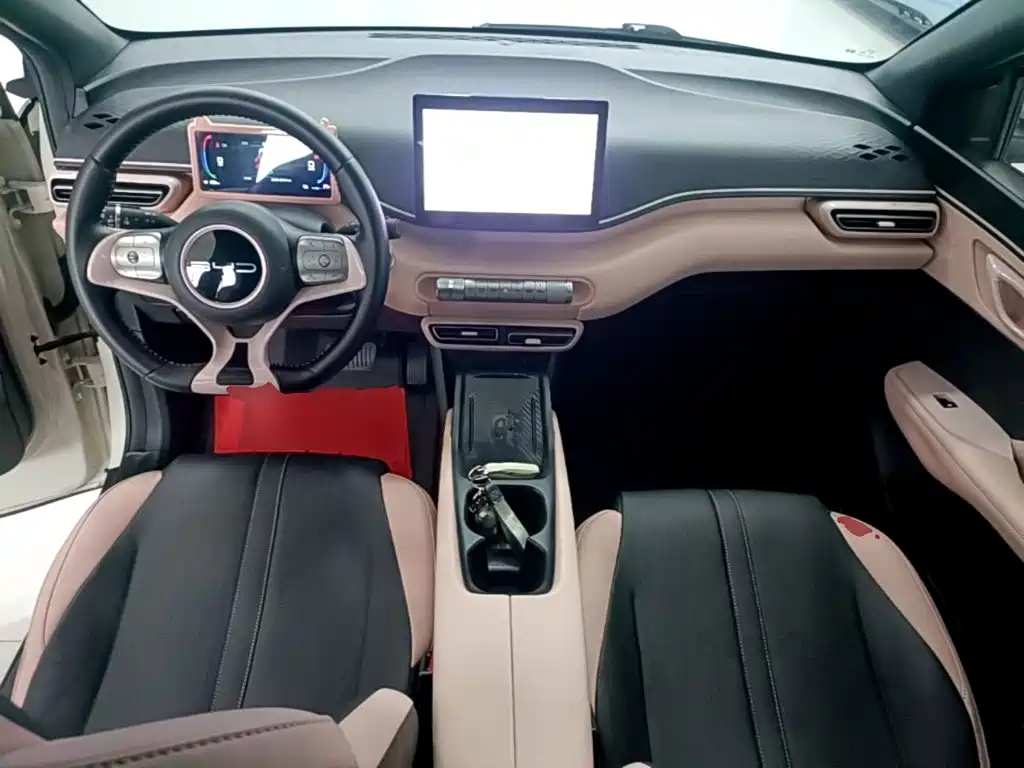 BYD Seagull — миниатюра 10