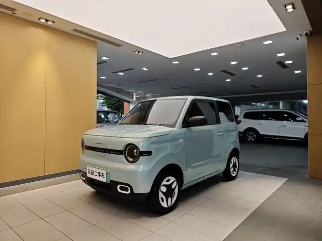 2026 Geely LC (Panda)