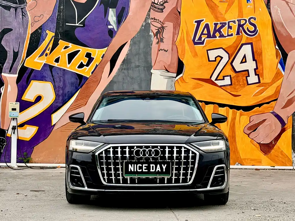 Audi A8 New Energy — миниатюра 2