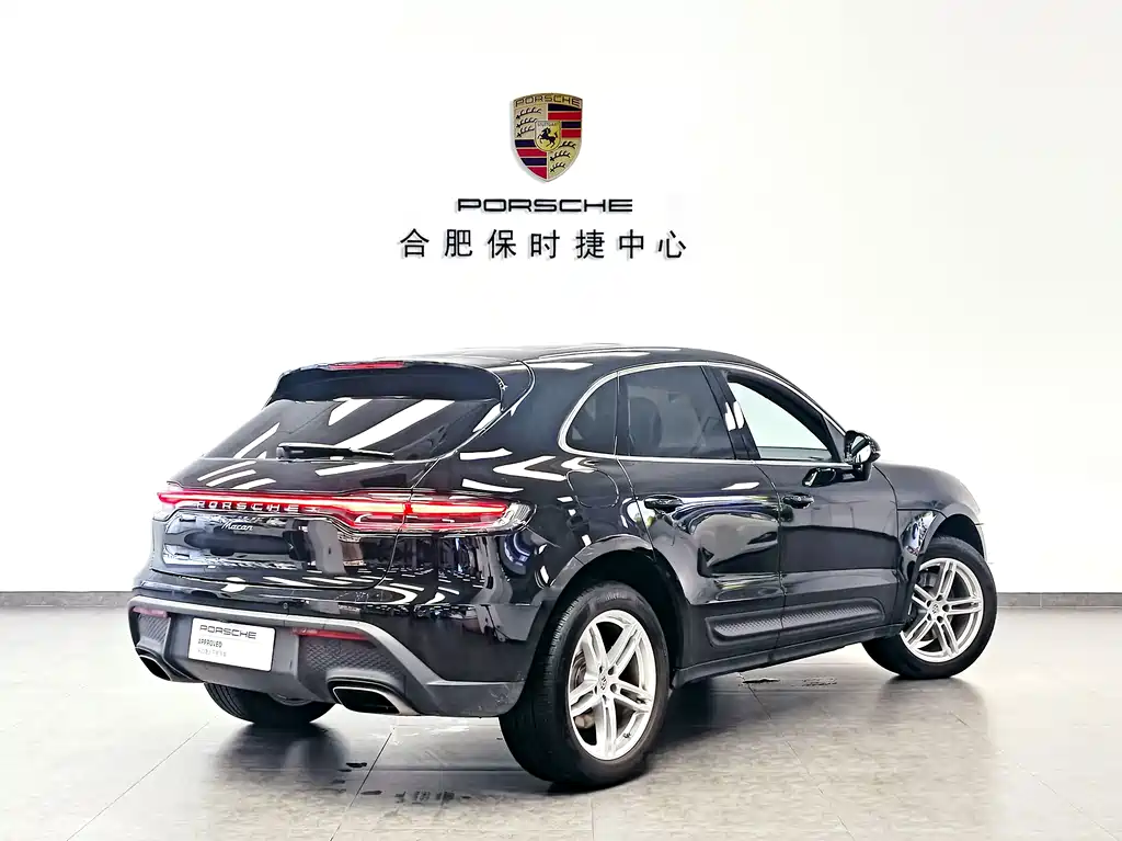 Porsche Macan — миниатюра 4