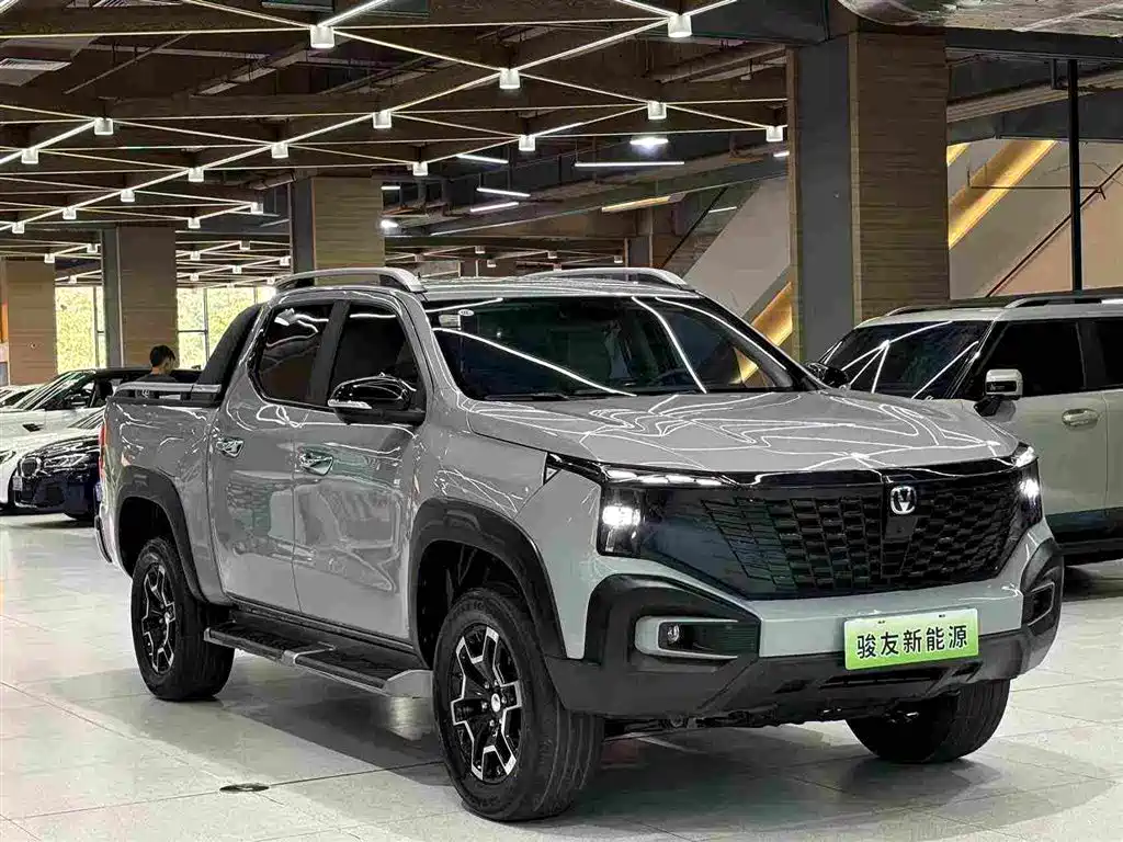 Changan Hunter — миниатюра 3
