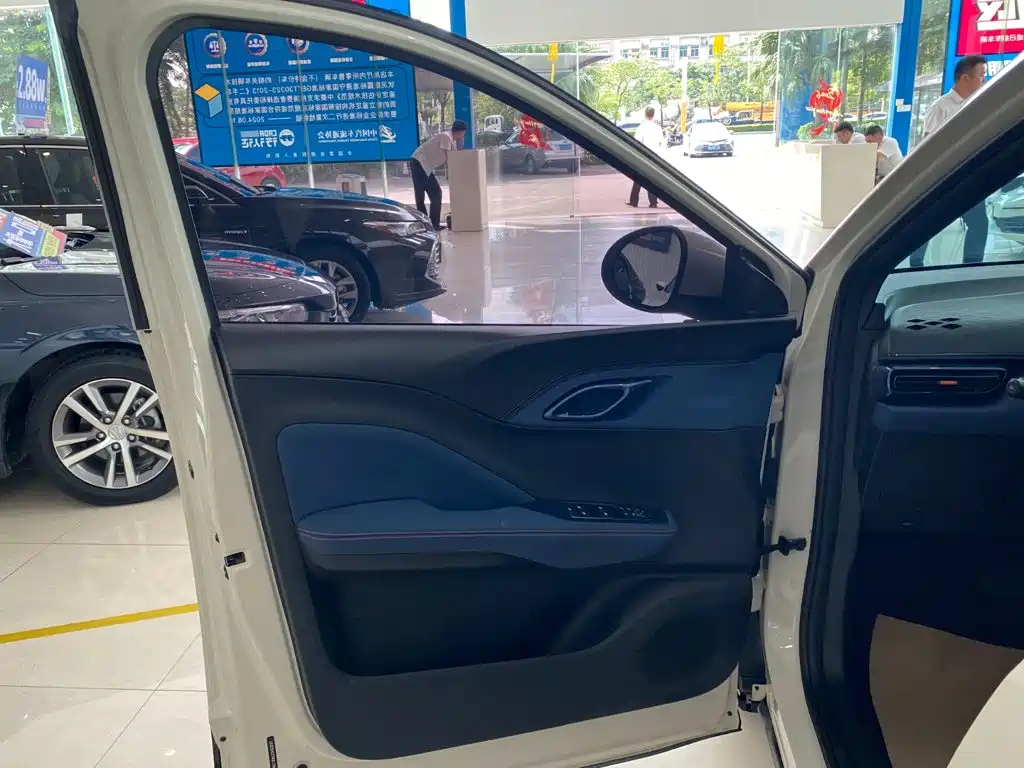 BYD Seagull — миниатюра 4