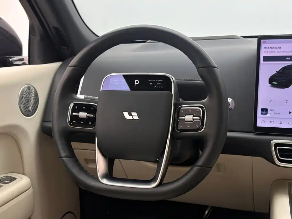 Li Auto Li L7 — миниатюра 12