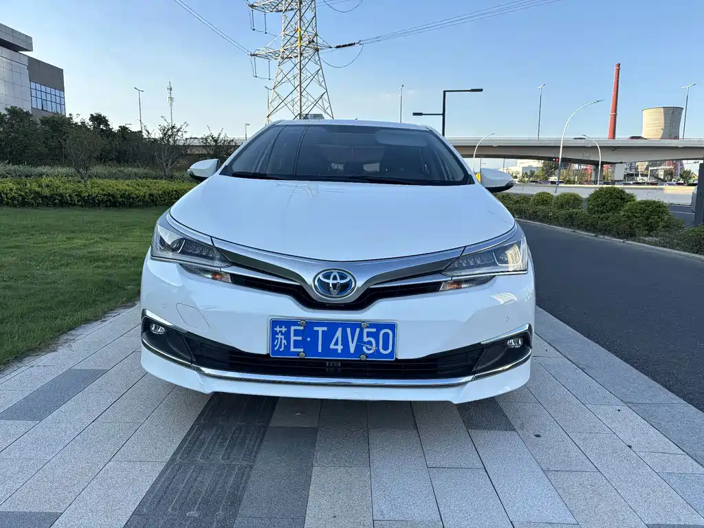 Toyota Corolla — миниатюра 2