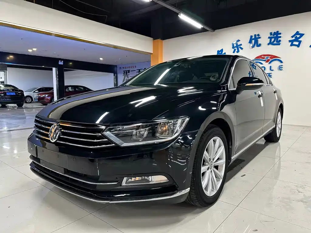 Volkswagen Magotan 2018