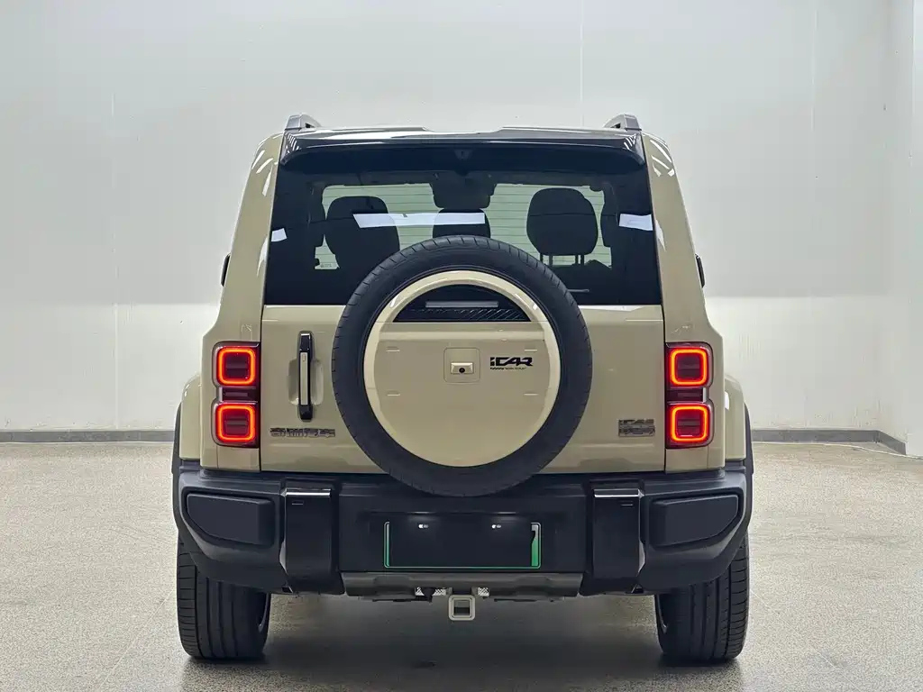 iCAR iCAR V27 — миниатюра 5