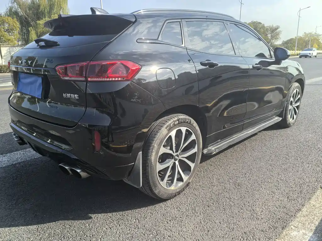 WEI PAI WEI BRAND VV7