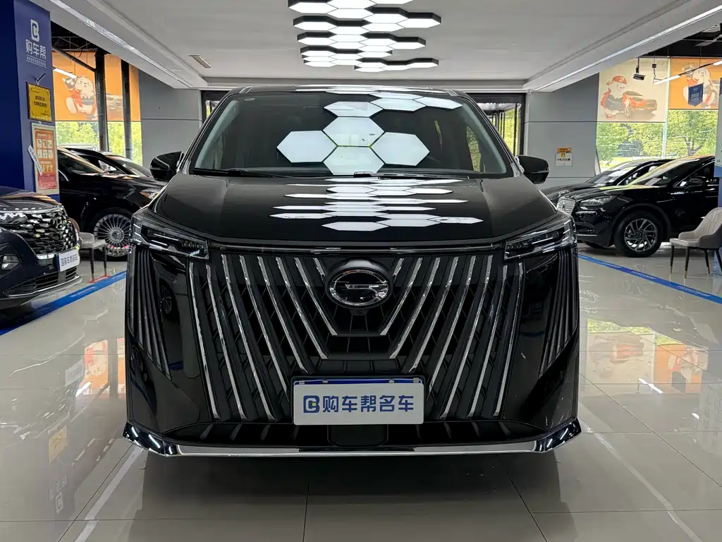 GAC Motor Trumpchi M8 — миниатюра 2