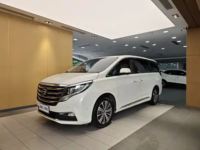 2018 GAC GN8