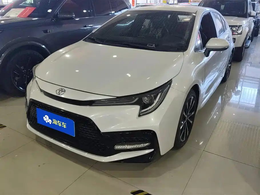 TOYOTA LEI LING