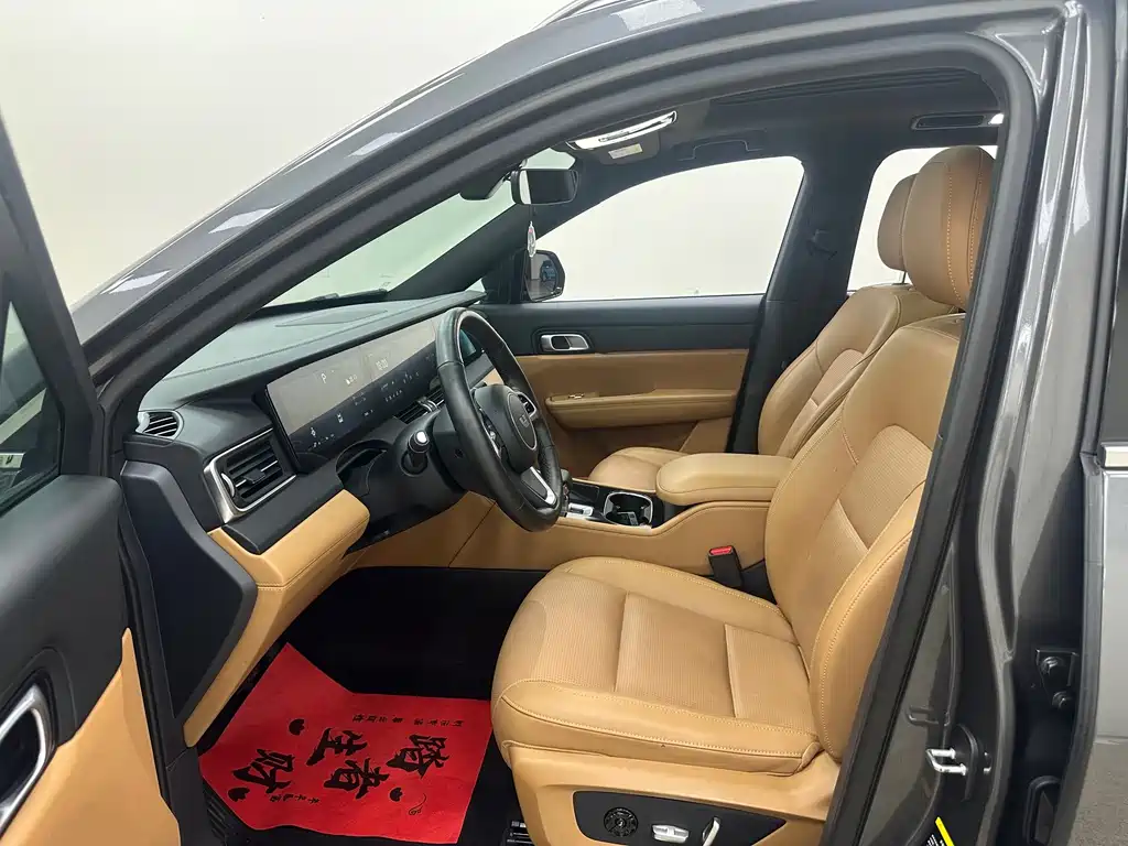 Li Auto Li ONE — миниатюра 13