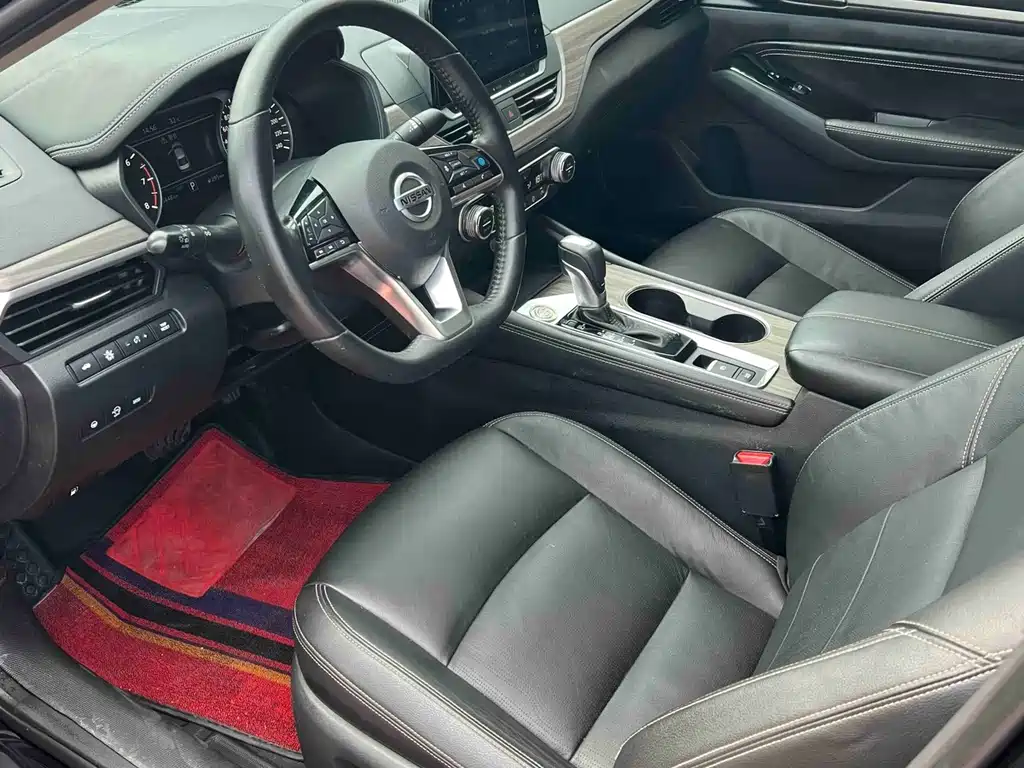 Nissan Teana — миниатюра 7