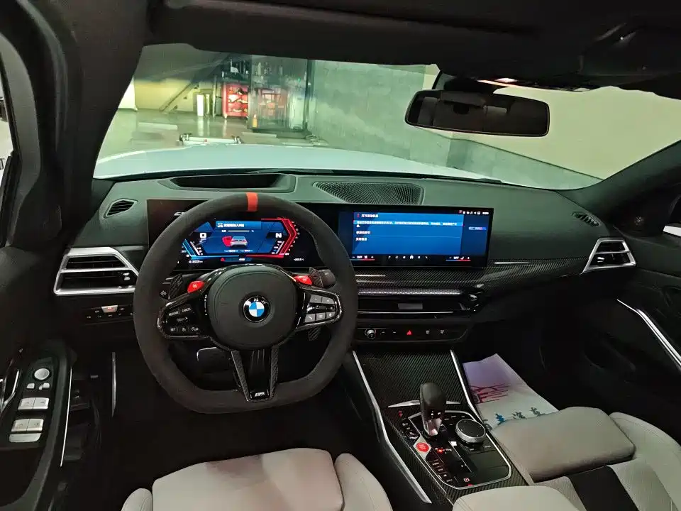 BMW M3 — миниатюра 6