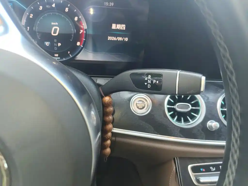 Mercedes-Benz E-Class E 2019 E 300 L Sport Fashion