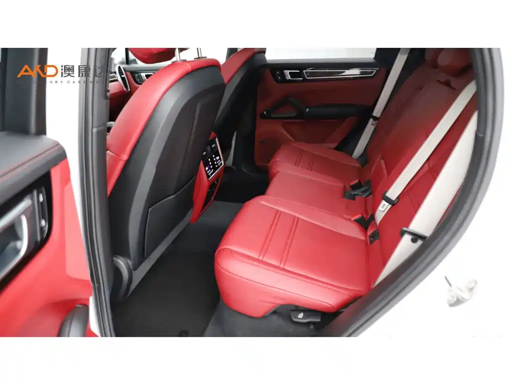 Porsche Cayenne 2022 Cayenne Coupé 3.0T