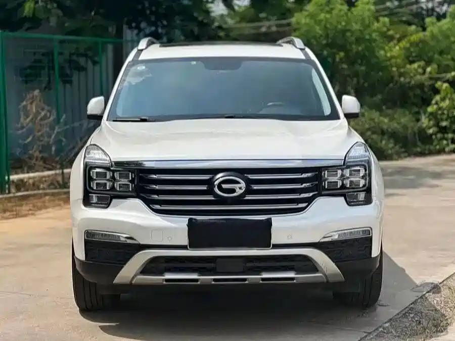 GAC Motor Trumpchi GS8 — миниатюра 2