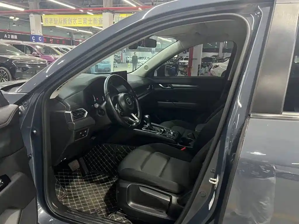 Mazda CX-5 — миниатюра 5