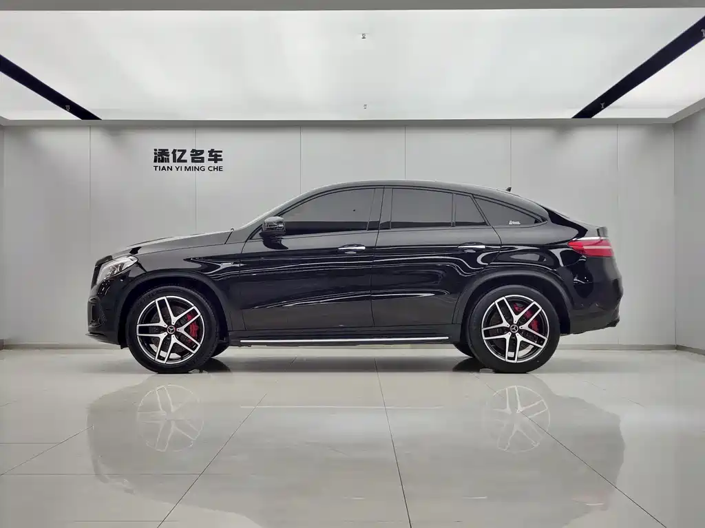 MERCEDES-BENZ GLE COUPE