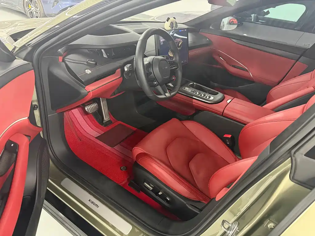 XIAOMI CAR XIAOMI SU7