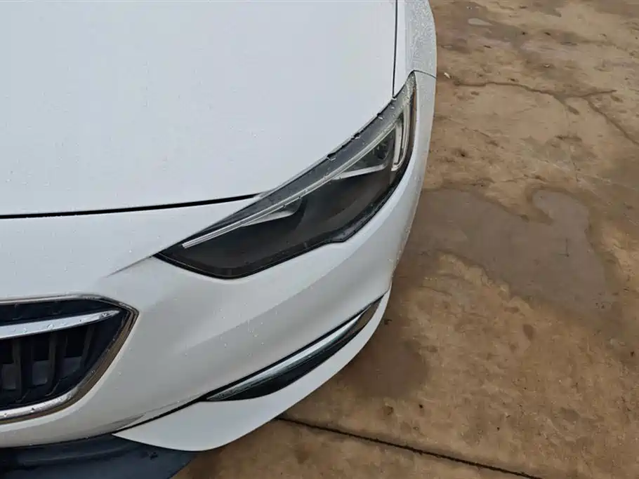 Buick Regal 2017 20T Luxury