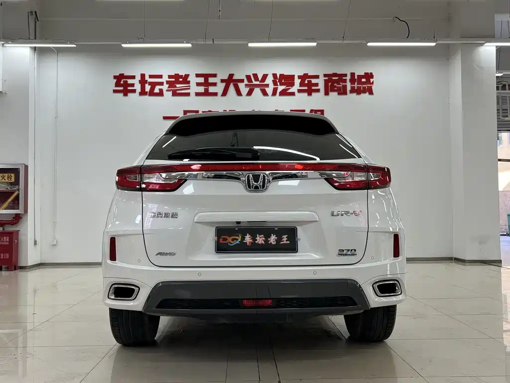 Honda UR-V 2017 370TURBO Premium V