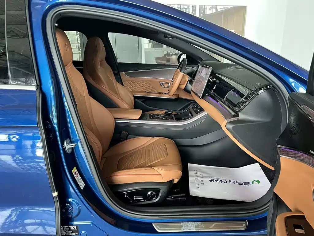 BYD Han — миниатюра 25