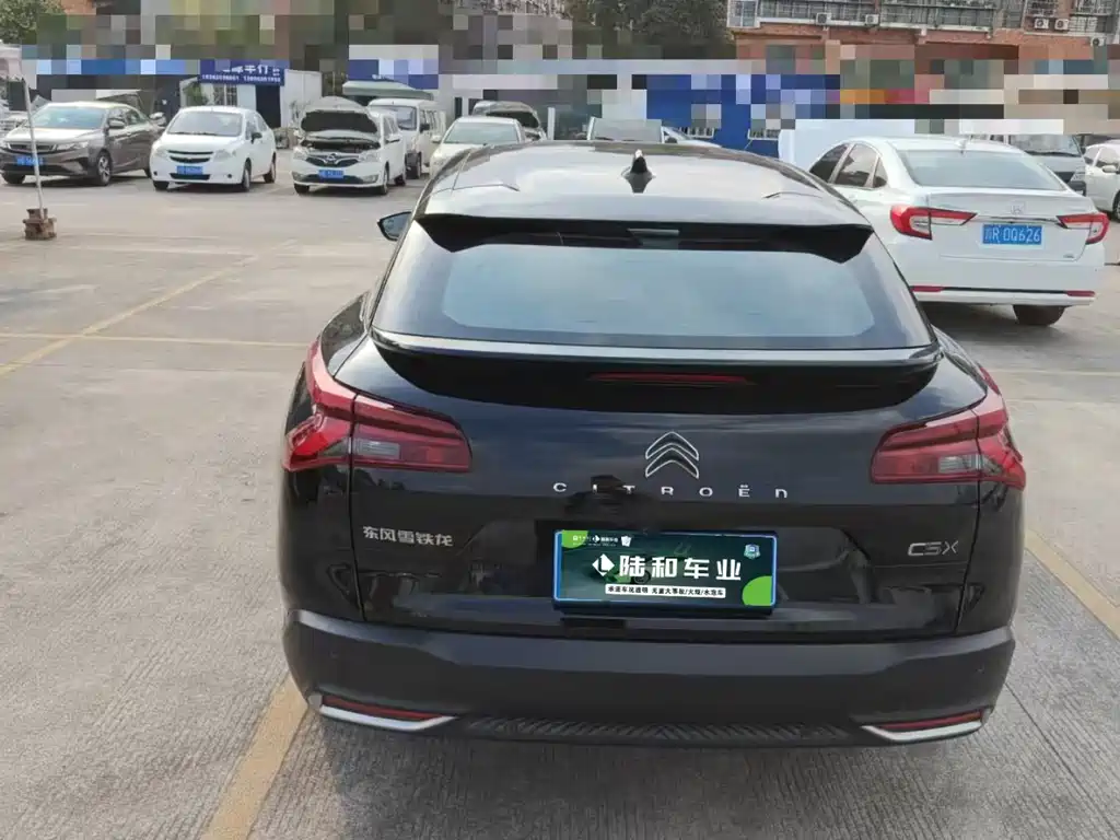 CITROEN VERSAILLES C5 X