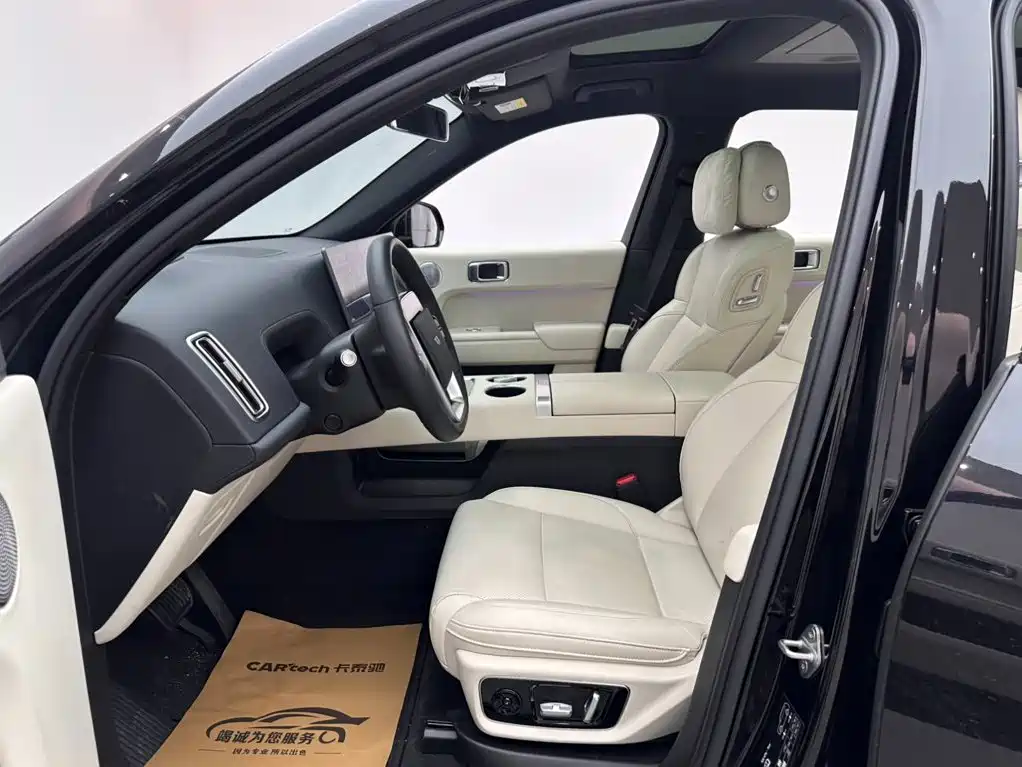 Li Auto Li L7 — миниатюра 8