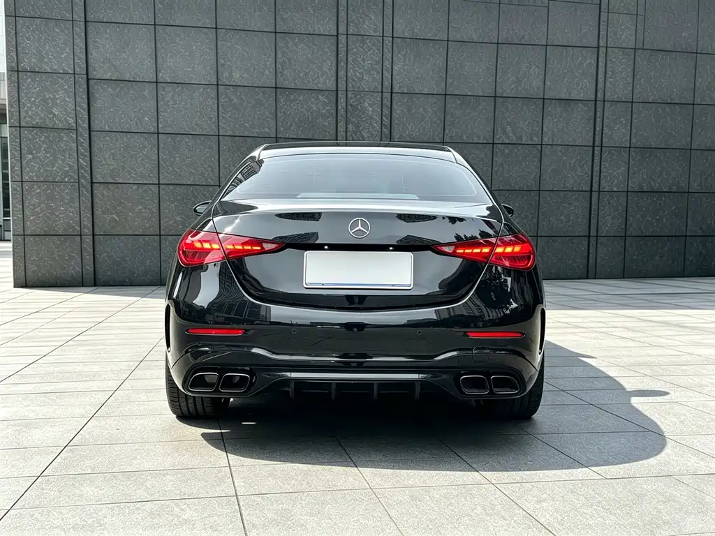 Mercedes-Benz C-Class — миниатюра 20